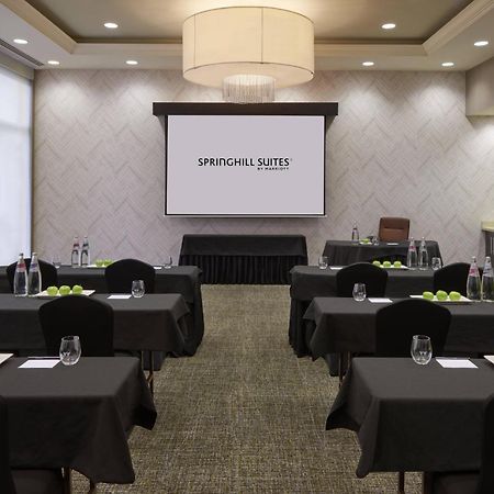 Springhill Suites By Marriott Toronto Vaughan Exteriör bild