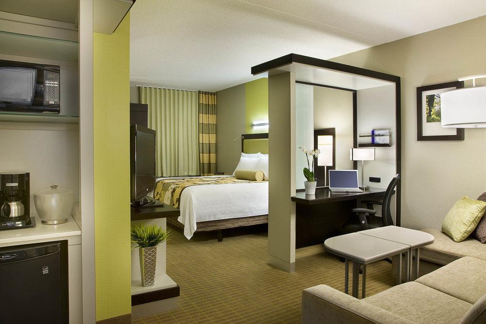 Springhill Suites By Marriott Toronto Vaughan Exteriör bild