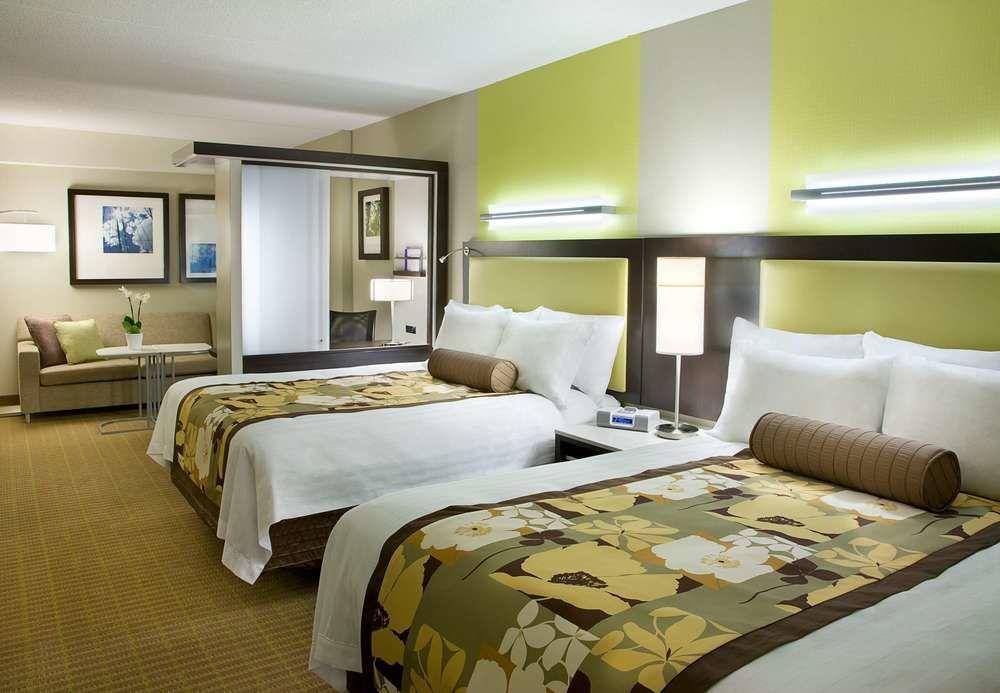 Springhill Suites By Marriott Toronto Vaughan Exteriör bild