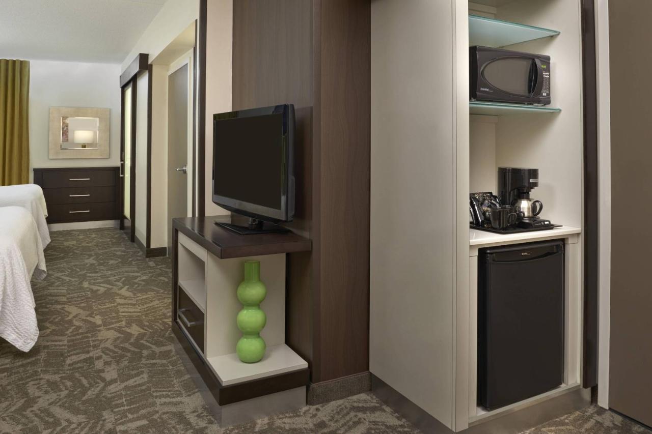 Springhill Suites By Marriott Toronto Vaughan Exteriör bild