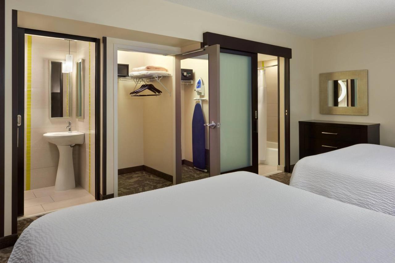 Springhill Suites By Marriott Toronto Vaughan Exteriör bild