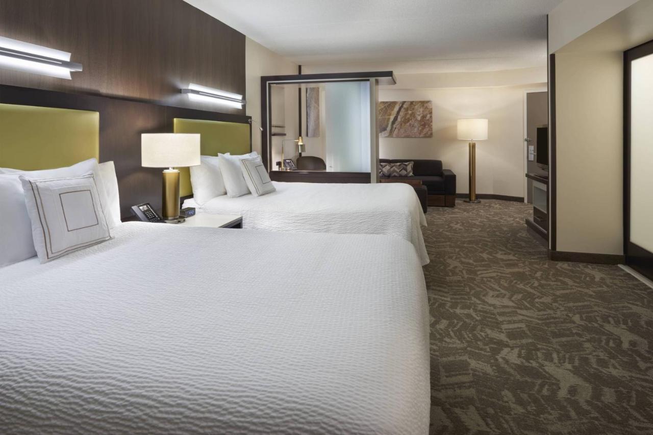 Springhill Suites By Marriott Toronto Vaughan Exteriör bild