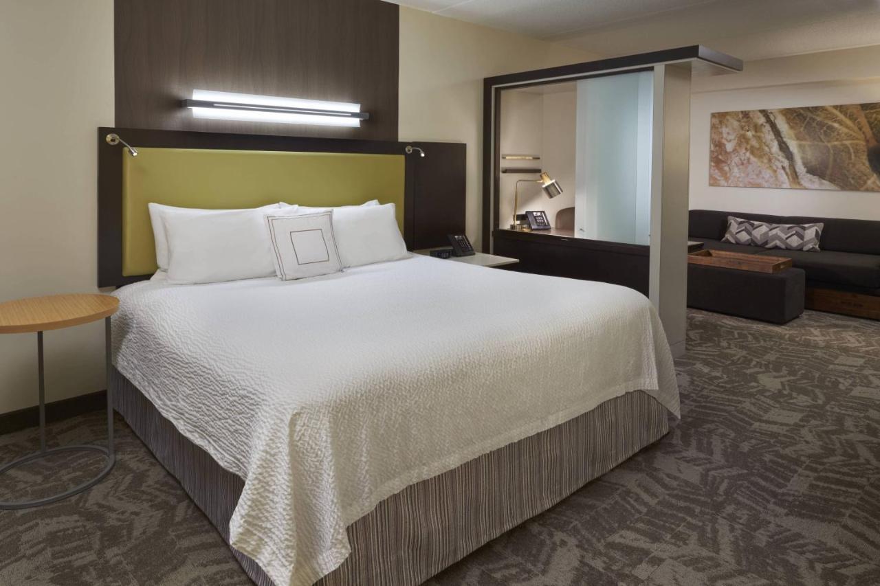 Springhill Suites By Marriott Toronto Vaughan Exteriör bild