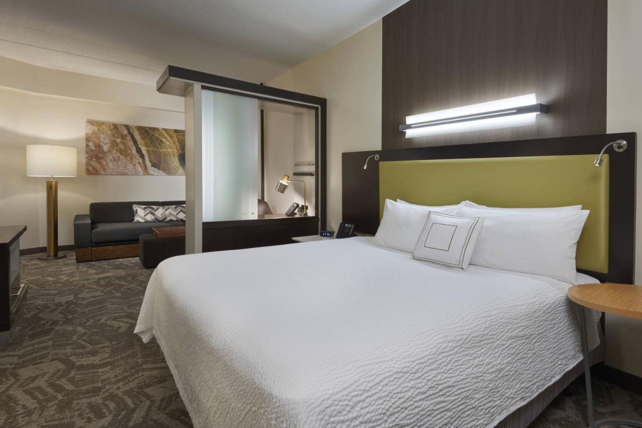 Springhill Suites By Marriott Toronto Vaughan Exteriör bild