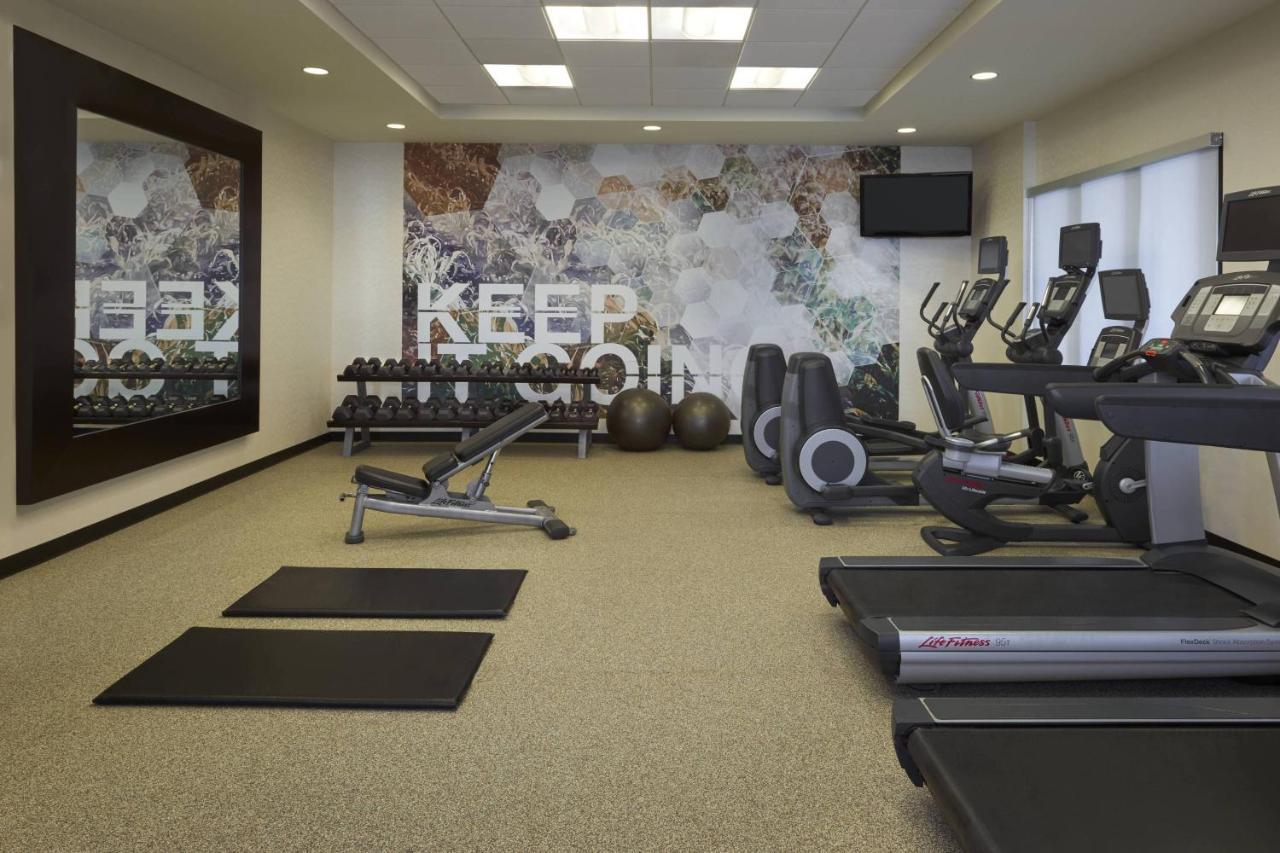 Springhill Suites By Marriott Toronto Vaughan Exteriör bild