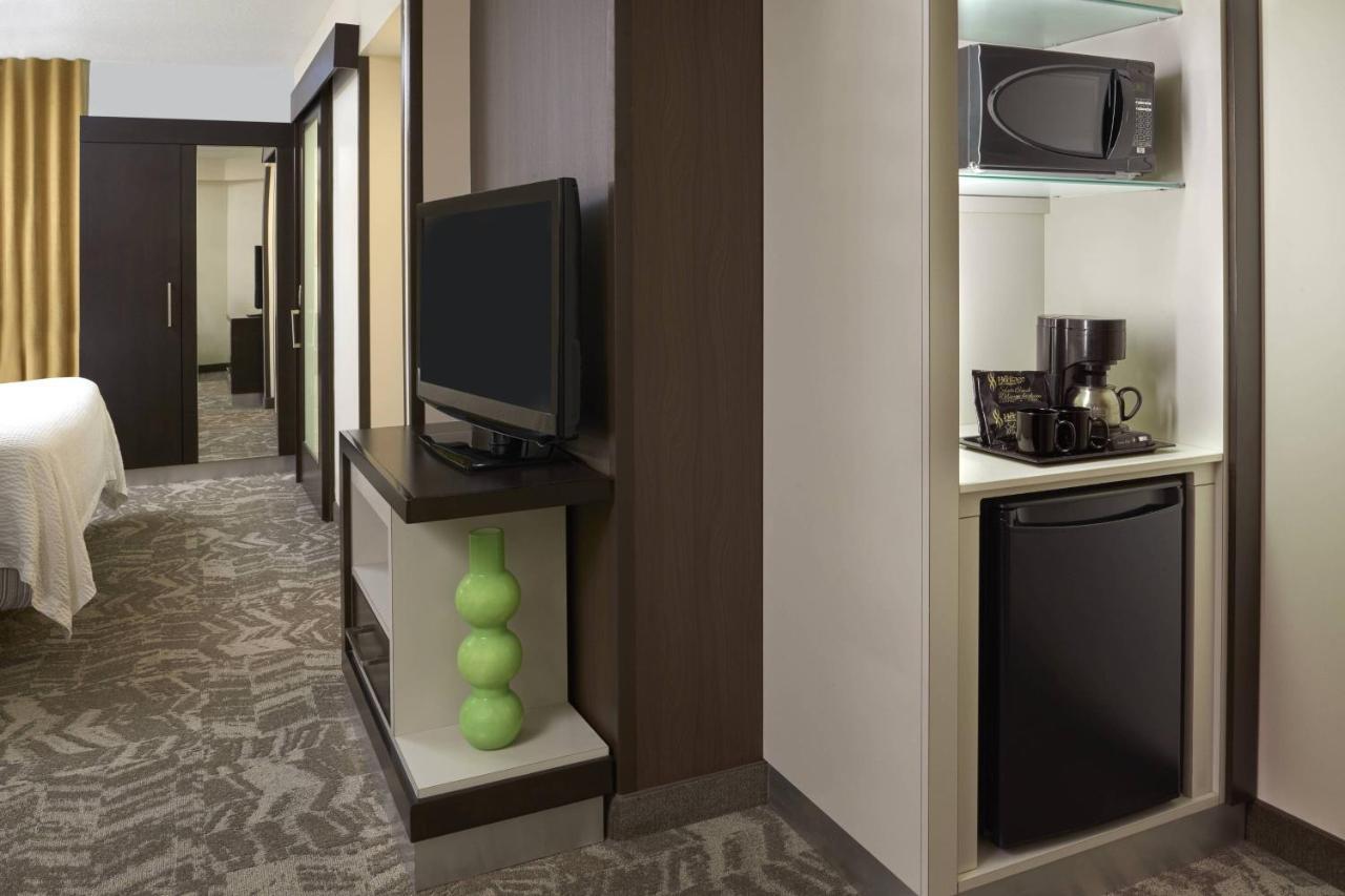 Springhill Suites By Marriott Toronto Vaughan Exteriör bild