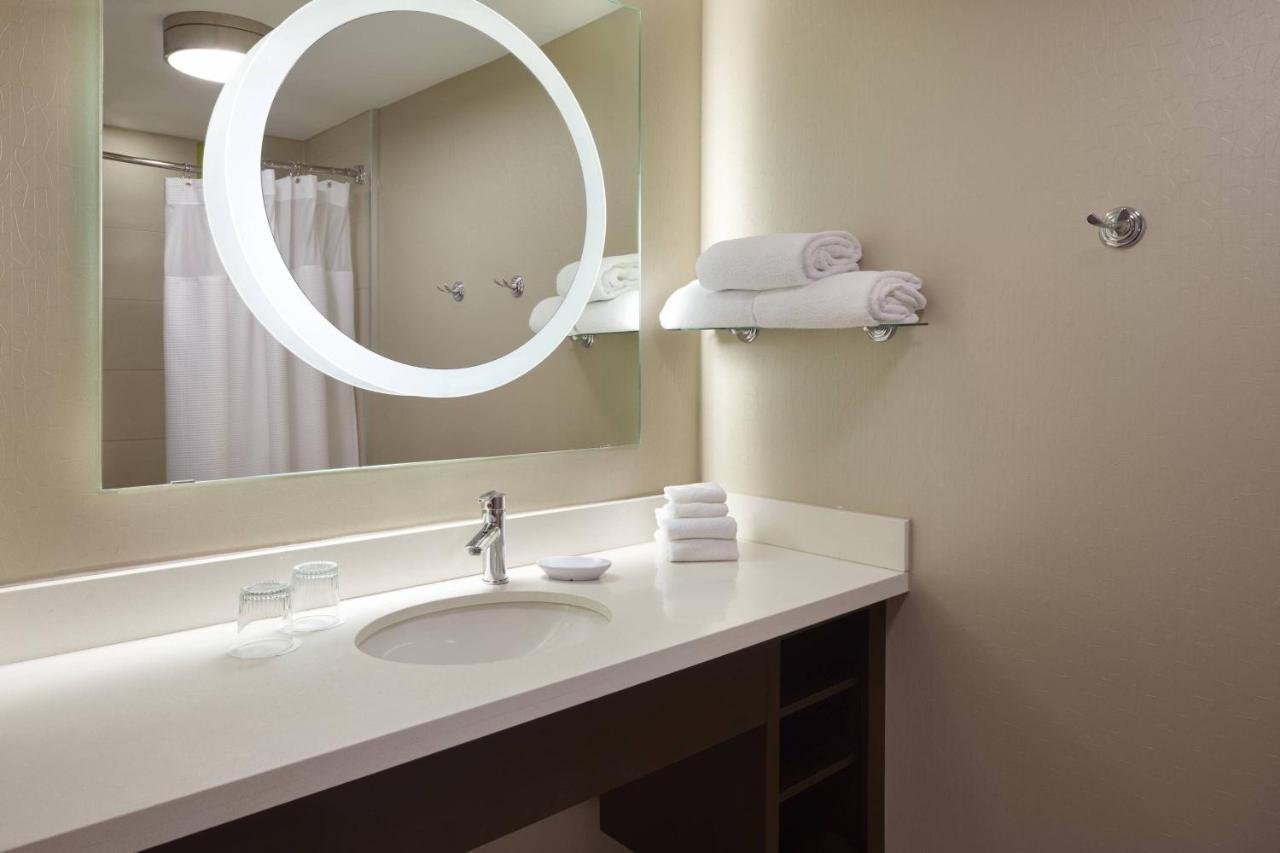 Springhill Suites By Marriott Toronto Vaughan Exteriör bild