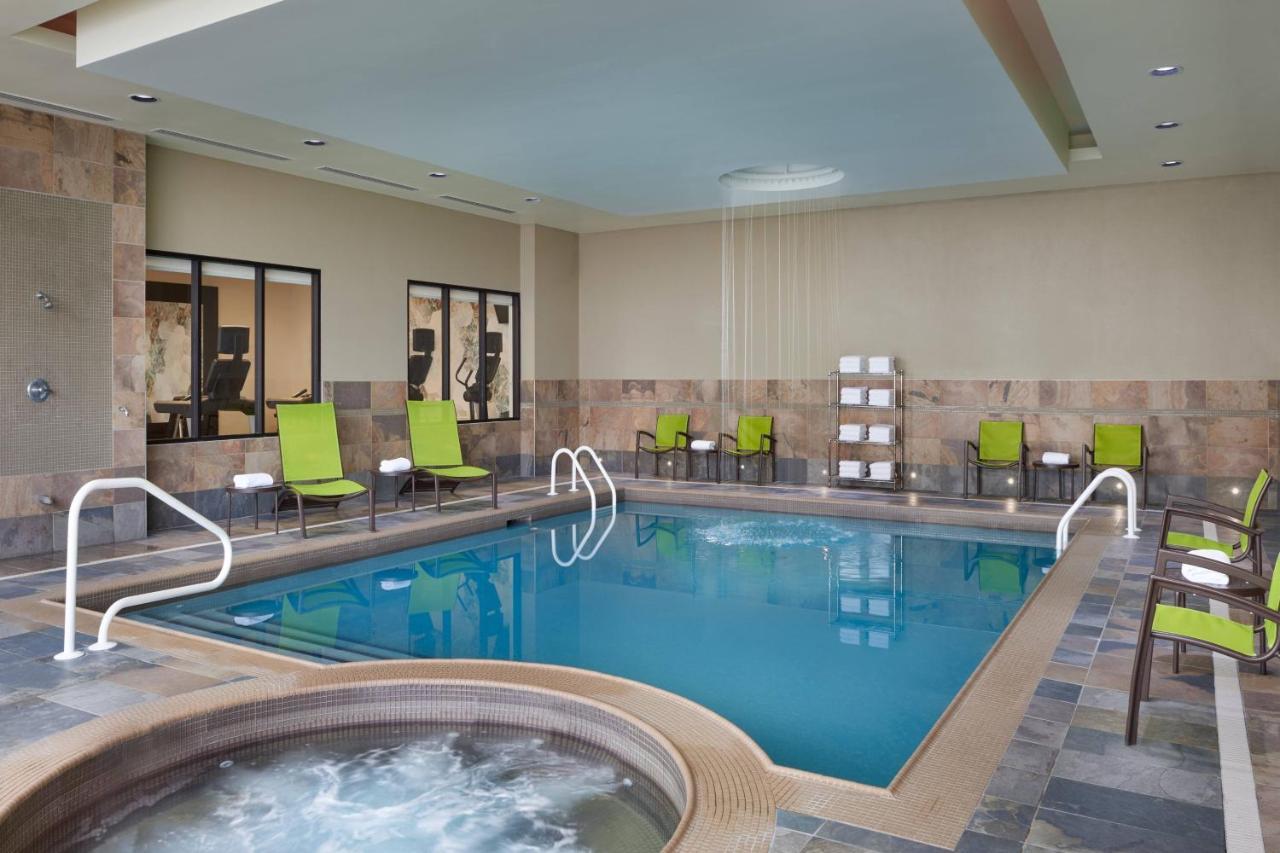 Springhill Suites By Marriott Toronto Vaughan Exteriör bild