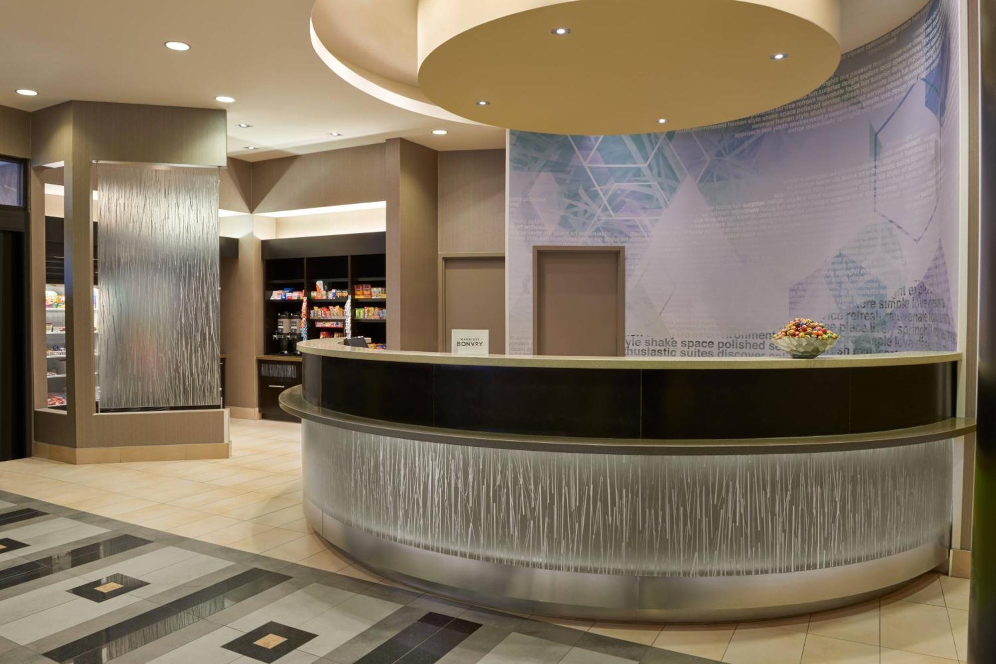 Springhill Suites By Marriott Toronto Vaughan Exteriör bild