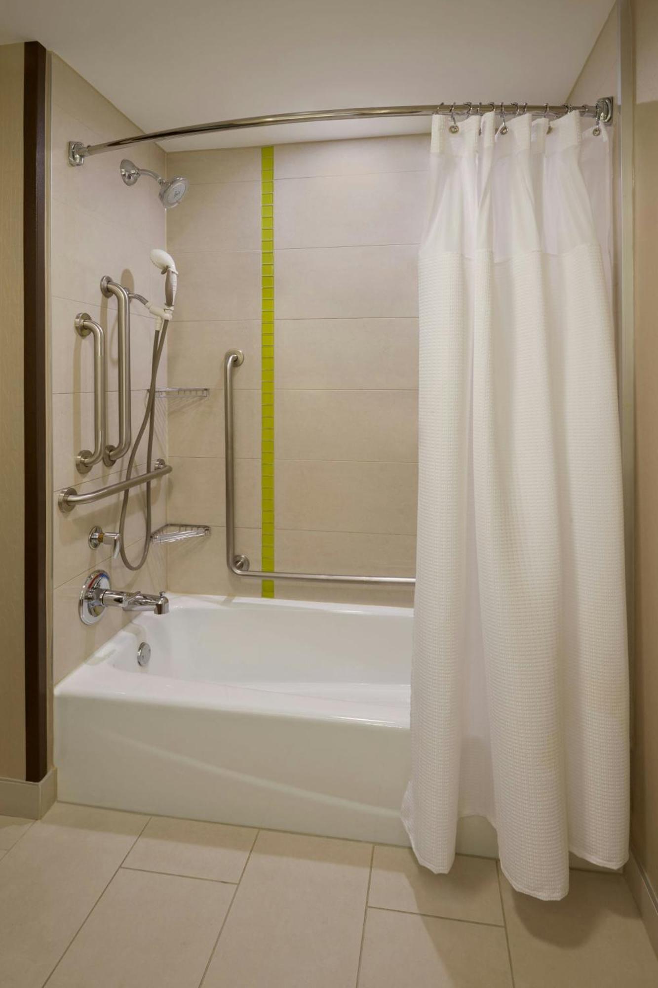 Springhill Suites By Marriott Toronto Vaughan Exteriör bild