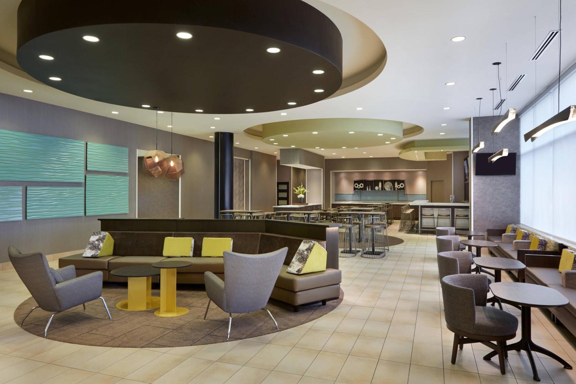 Springhill Suites By Marriott Toronto Vaughan Exteriör bild
