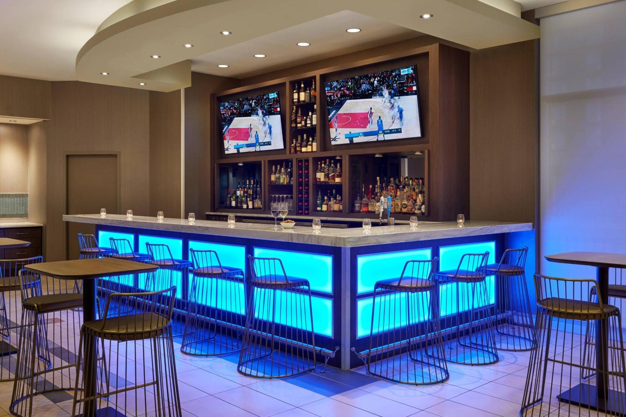 Springhill Suites By Marriott Toronto Vaughan Exteriör bild