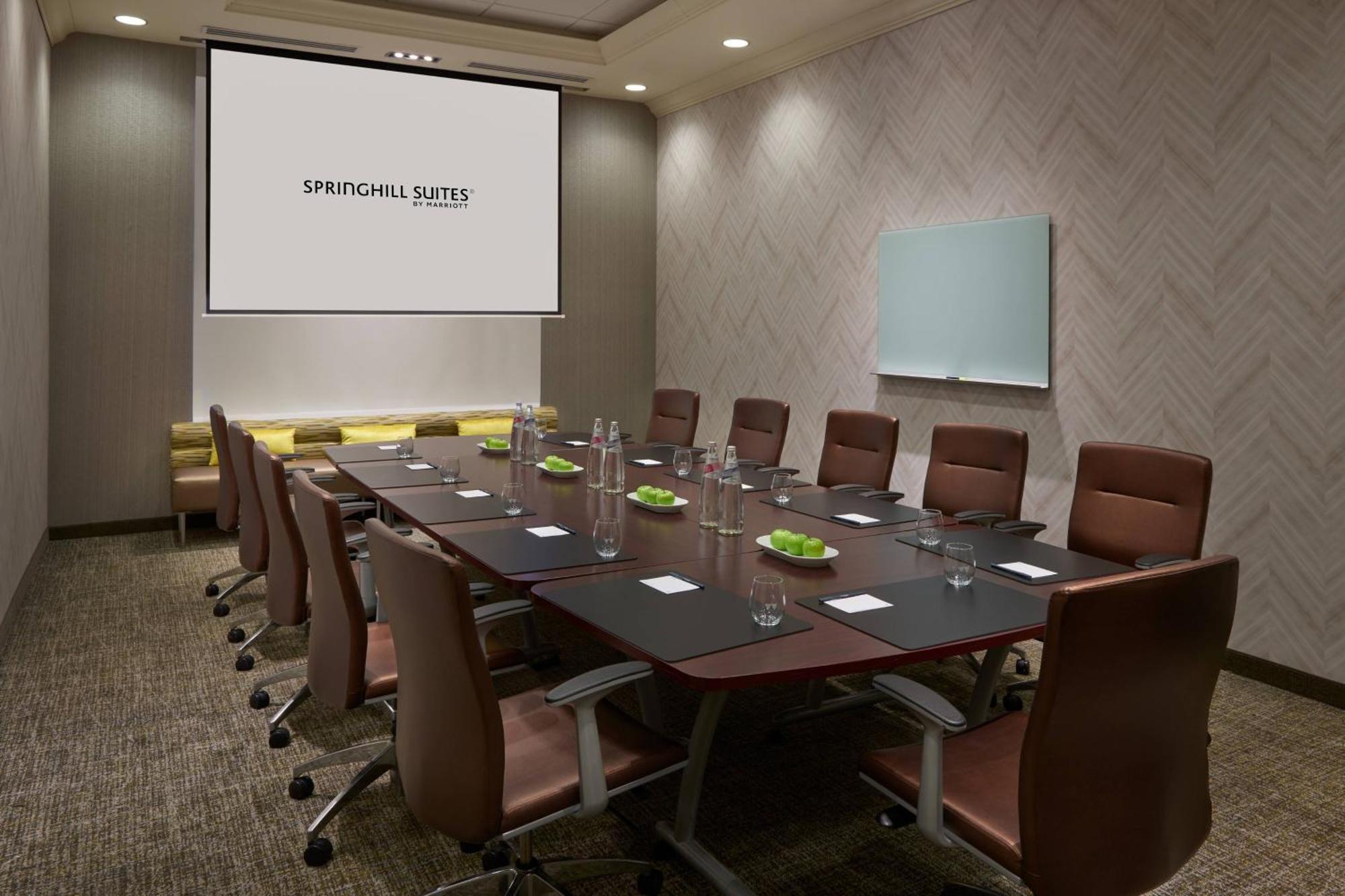 Springhill Suites By Marriott Toronto Vaughan Exteriör bild