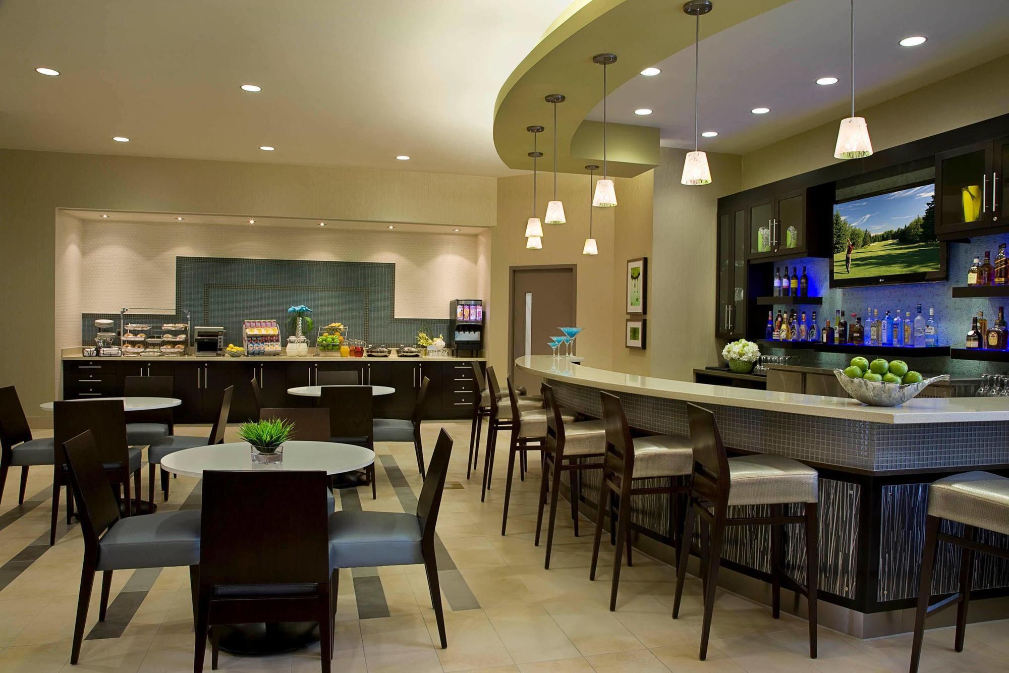 Springhill Suites By Marriott Toronto Vaughan Exteriör bild