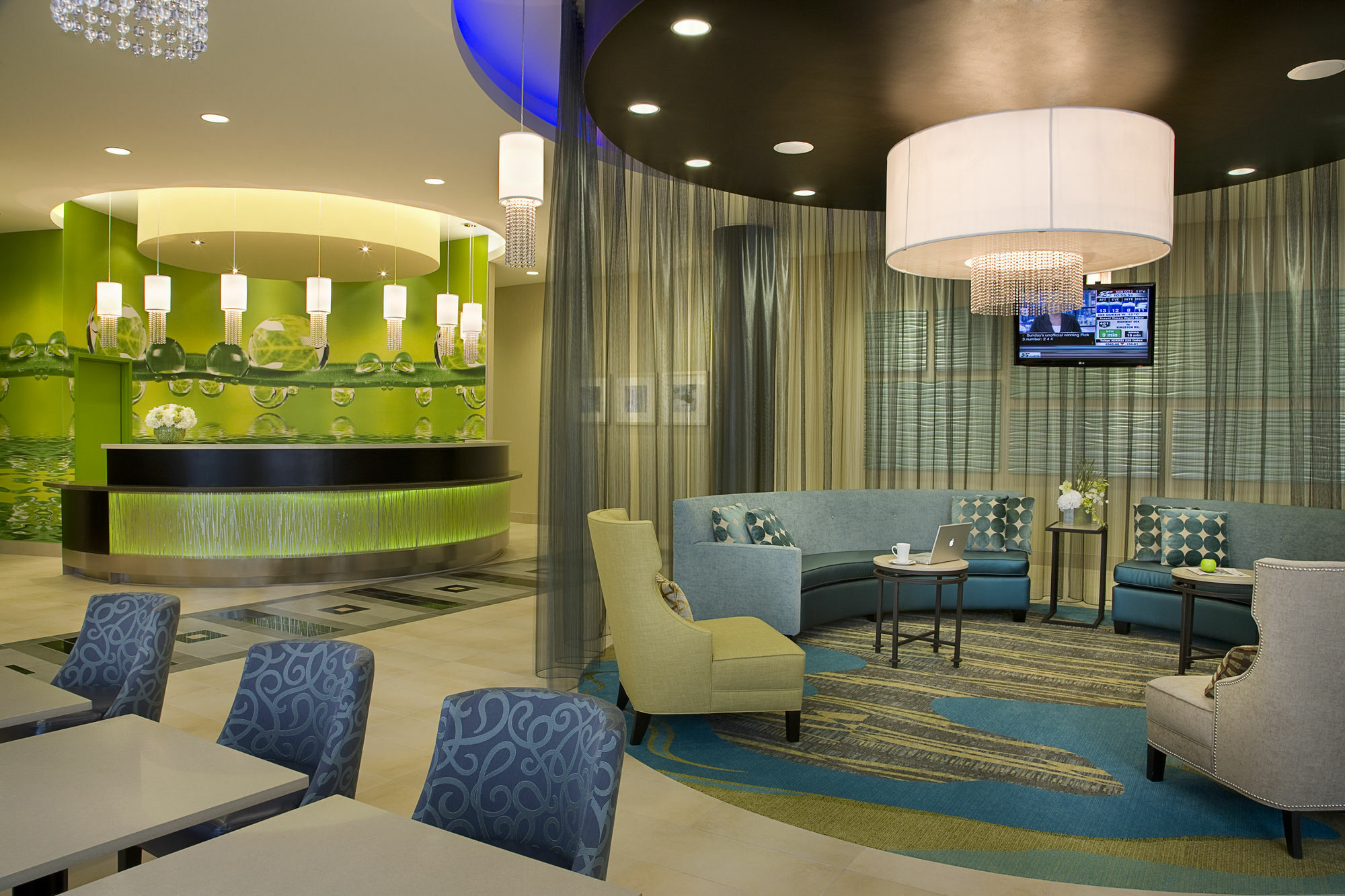 Springhill Suites By Marriott Toronto Vaughan Exteriör bild
