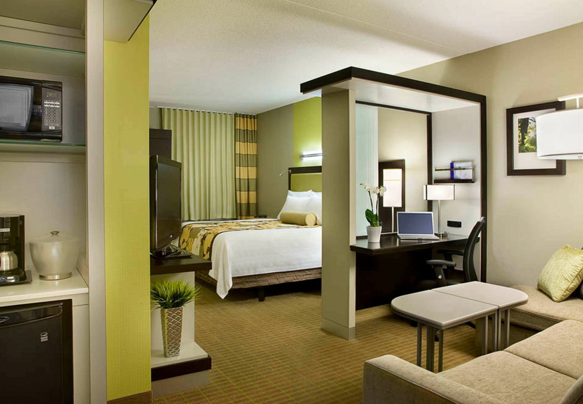 Springhill Suites By Marriott Toronto Vaughan Exteriör bild