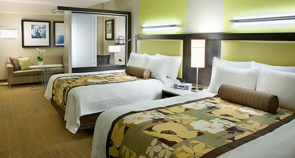 Springhill Suites By Marriott Toronto Vaughan Exteriör bild